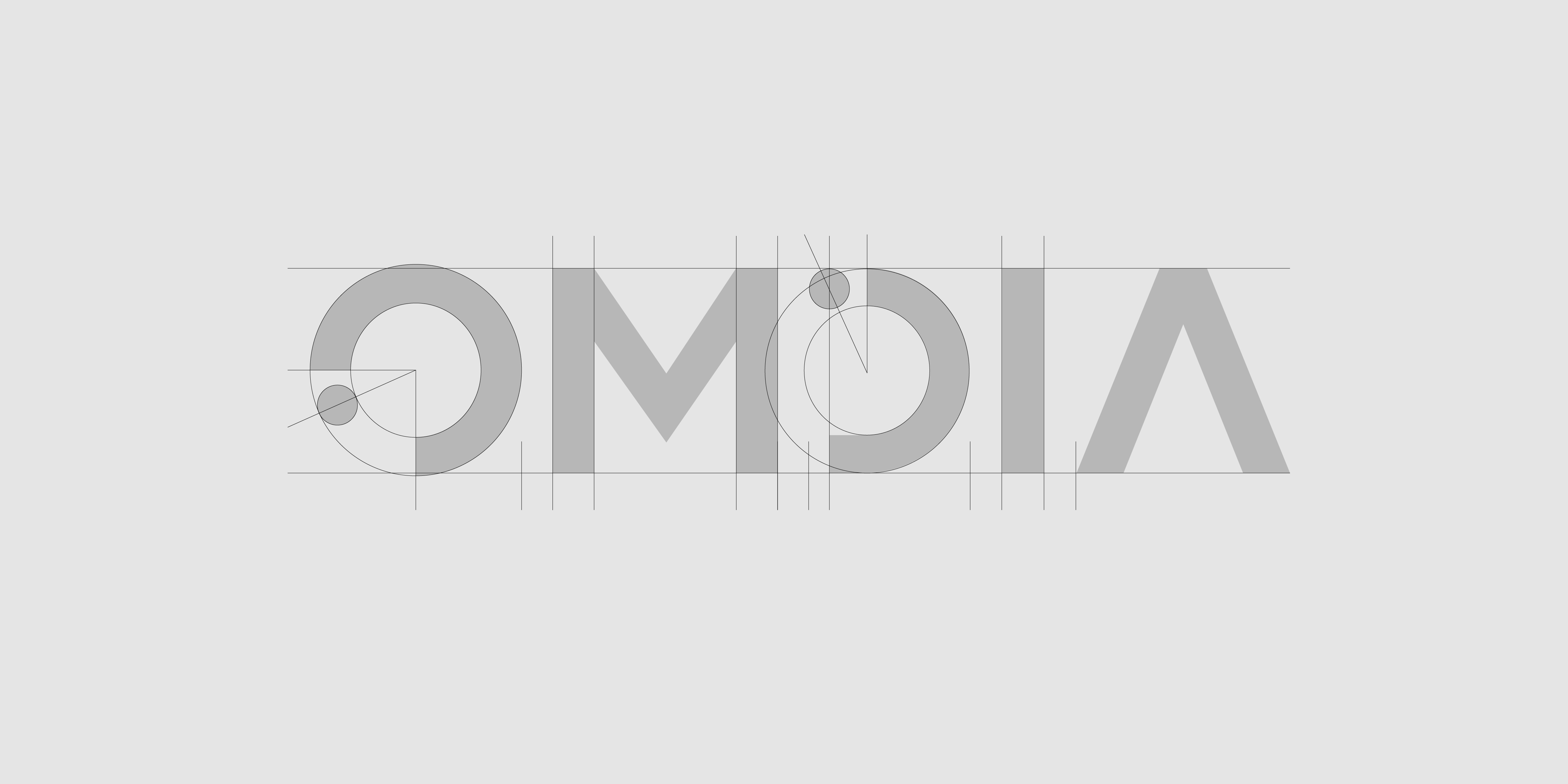 OMDIA LOGO · NORA ZHAO 赵子娴